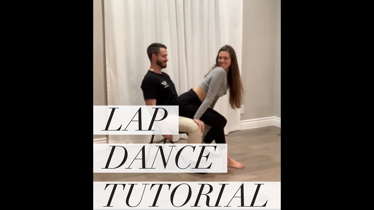 How to Give a Lap Dance | Like a Feminine Goddess