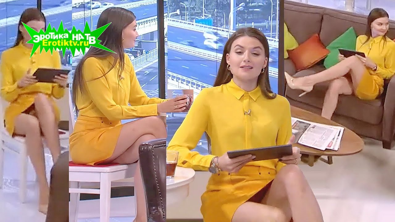 Анна Хрупина Эфир от 14 09 2020 Full HD