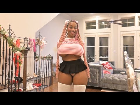 ♡ CUTE CROP TOPS TRY ON HAUL ♡ LILY DIOR
