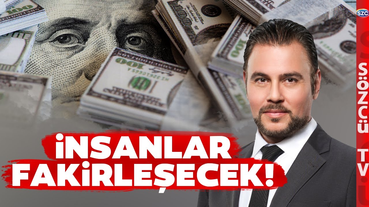 'Dolar Bu Kadar Daha Artabilir!' Murat Muratoğlu'ndan Kritik Dolar Kuru Yorumu
