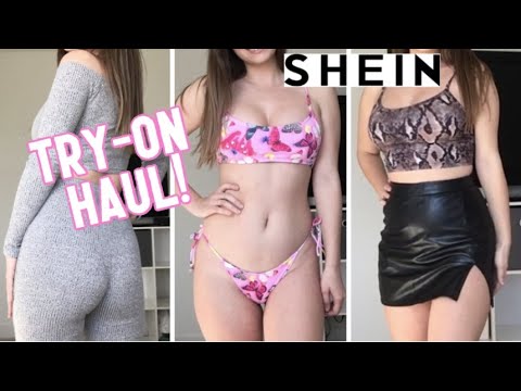 TRY-ON HAUL! HIT OR MISS? (FT.SHEIN)