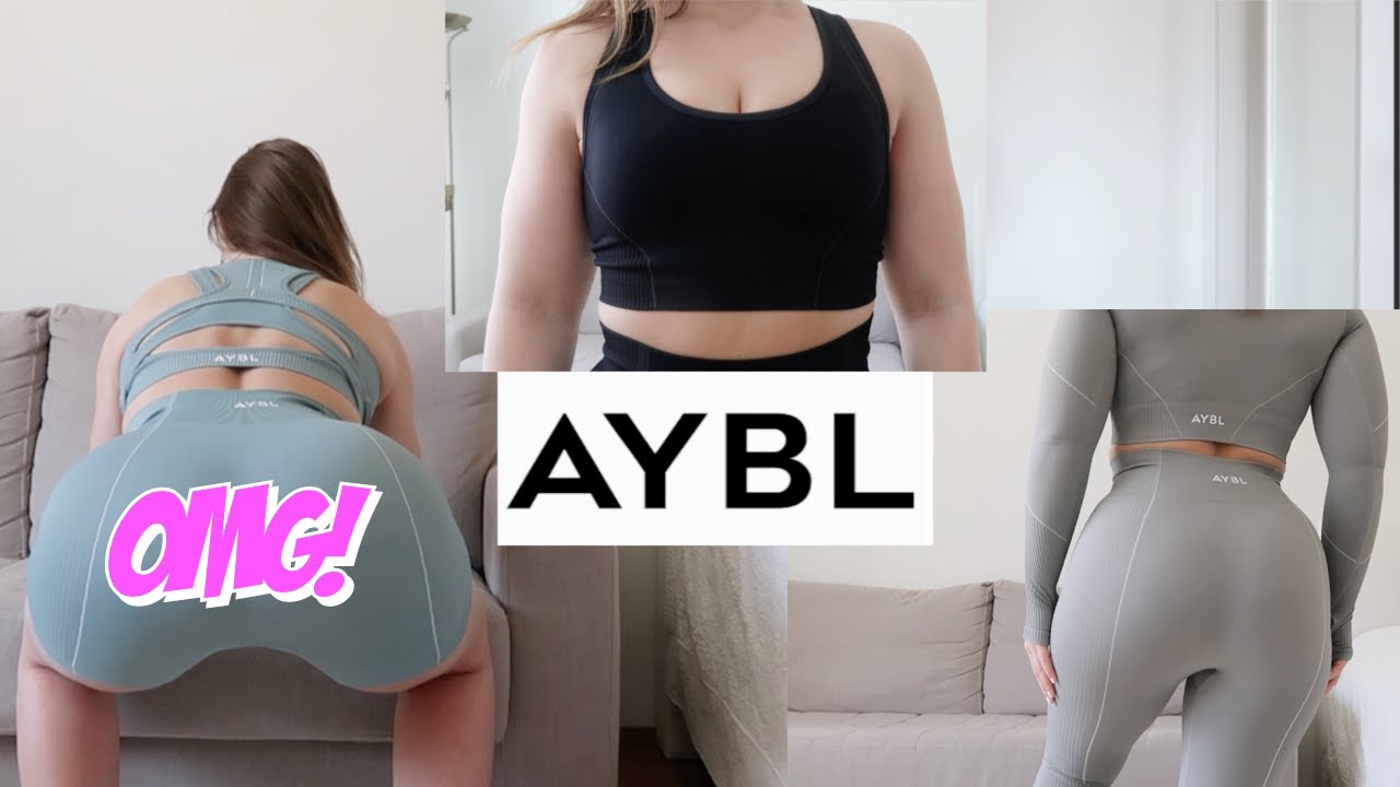 AYBL REFLEX COLLECTION TRY ON HAUL & REVIEW