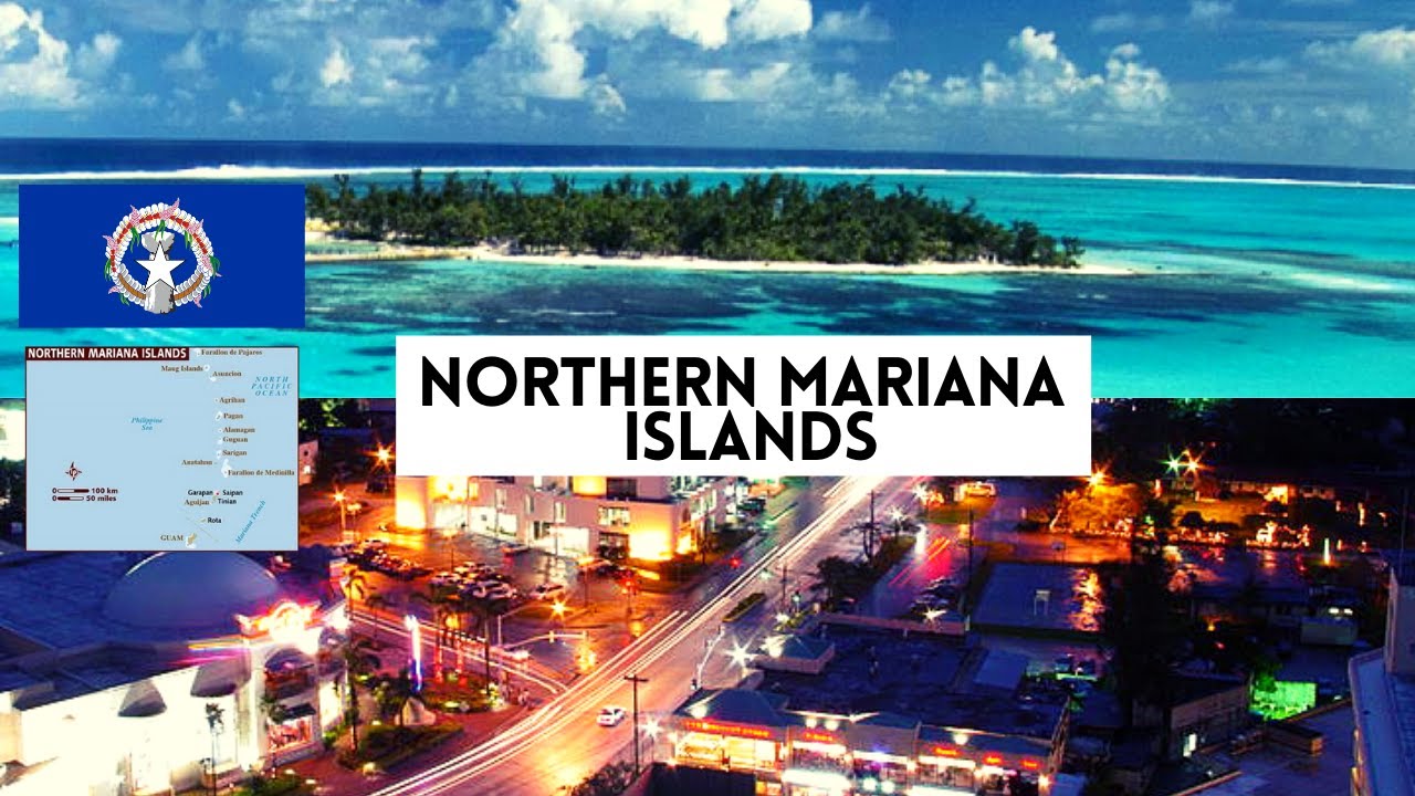 kuzey mariana adaları