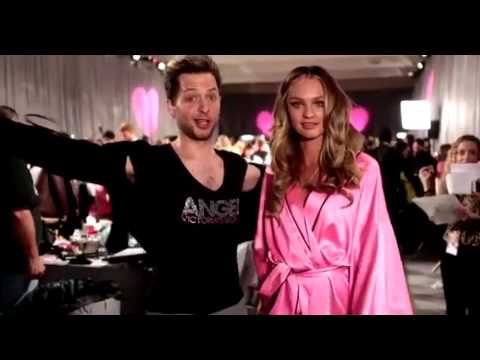 Candice Swanepoel funny and cute moments