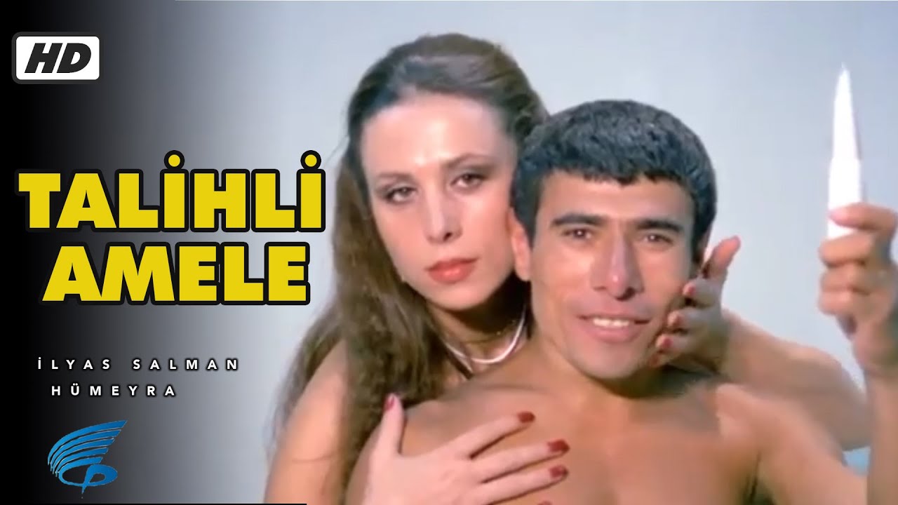 Talihli Amele - Türk Filmi full | Hümeyra, İlyas Salman