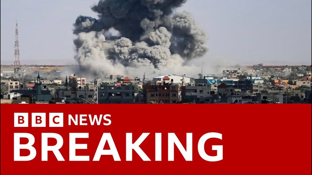 ınternational court orders ısrael to halt offensive in rafah