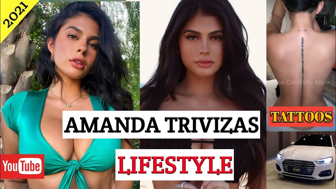 amanda trivizas,Amanda trivizas lifestyle,age,affairs,networth,income,tattoos  Biography 2021