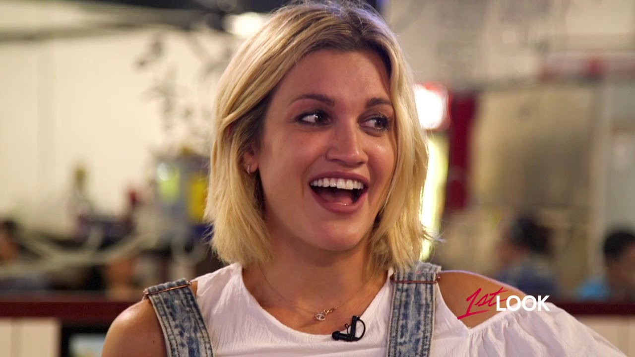 Dare Me with Ashley Roberts