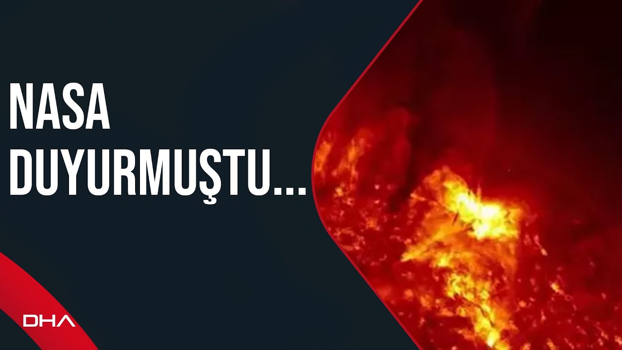 Prof. Dr. Doğan Yaşar: 'Kuraklığın en büyük çaresi, güneşteki patlamalardır'