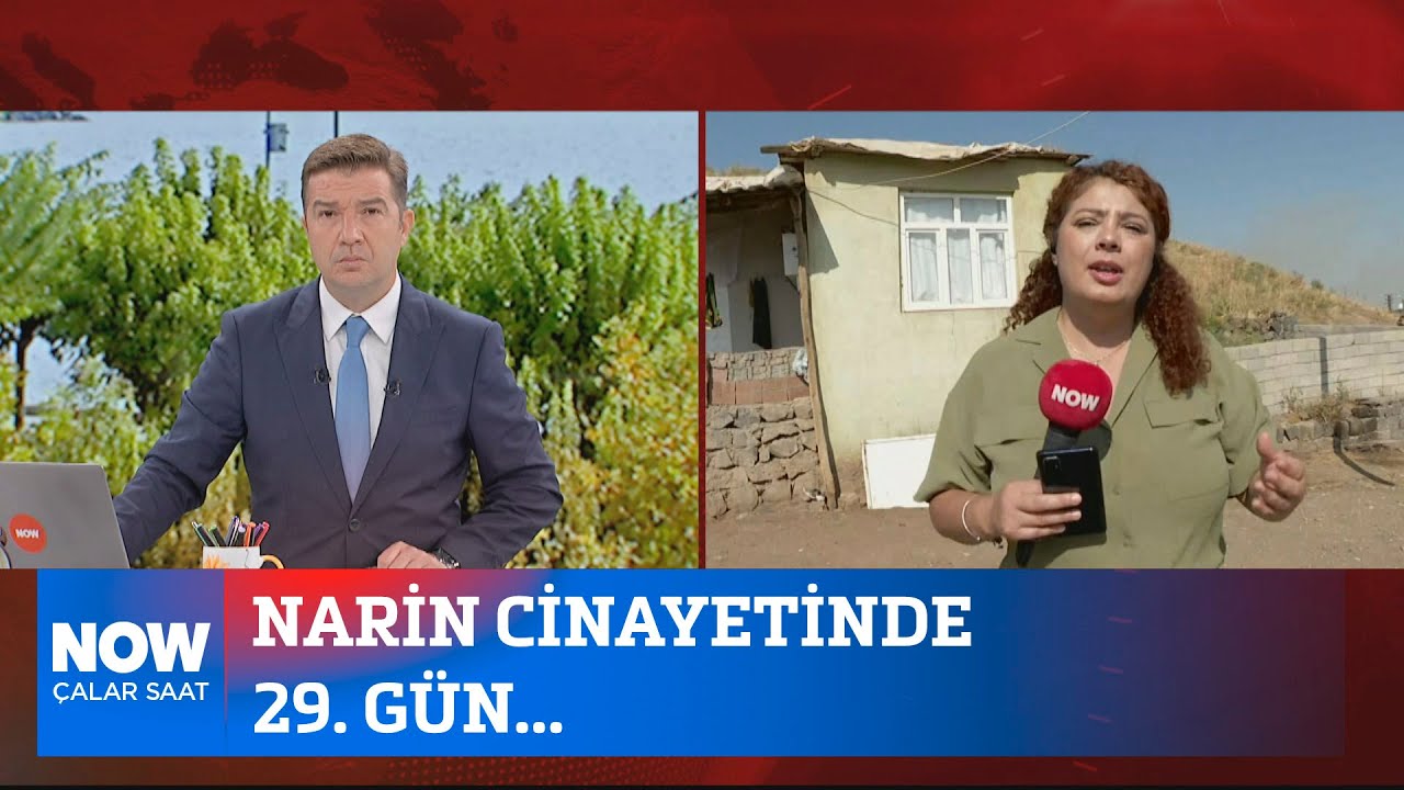 Narin cinayetinde  gün