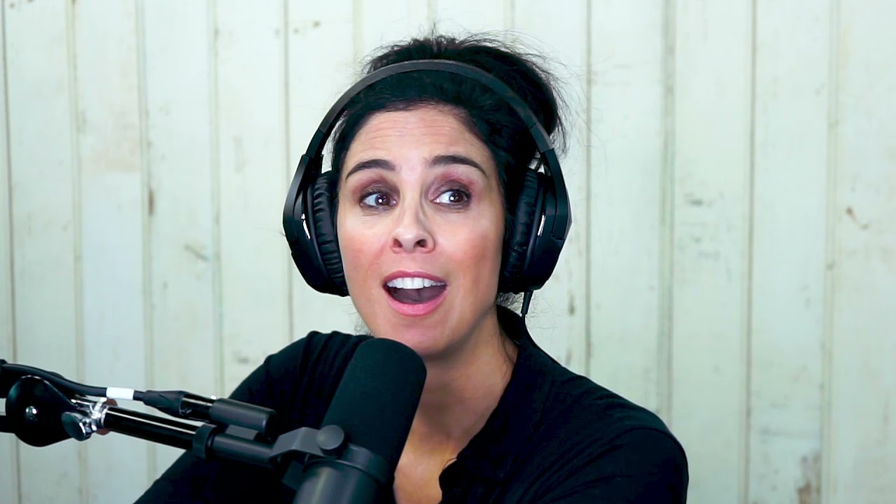 Porn Search Terms | The Sarah Silverman Podcast Clips
