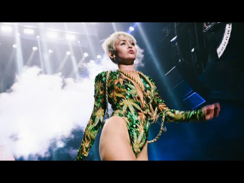 Miley Cyrus - Bangerz Tour (Unreleased U.S Full Concert)