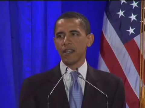 Barack Obama: 'A More Perfect Union'  Full Speech