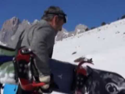 Tours-TV.com: Ski Slopes in Ingushetia