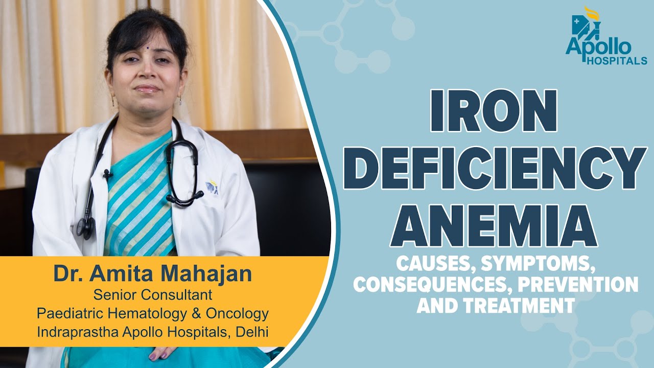 apollo-hospitals-iron-deficiency-anemia-dr-amita-mahajan