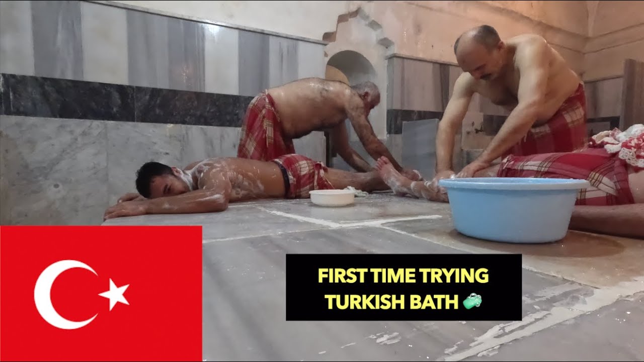 TRYİNG THE CHEAPEST HAMMAM (TURKİSH BATH) İN ISTANBUL