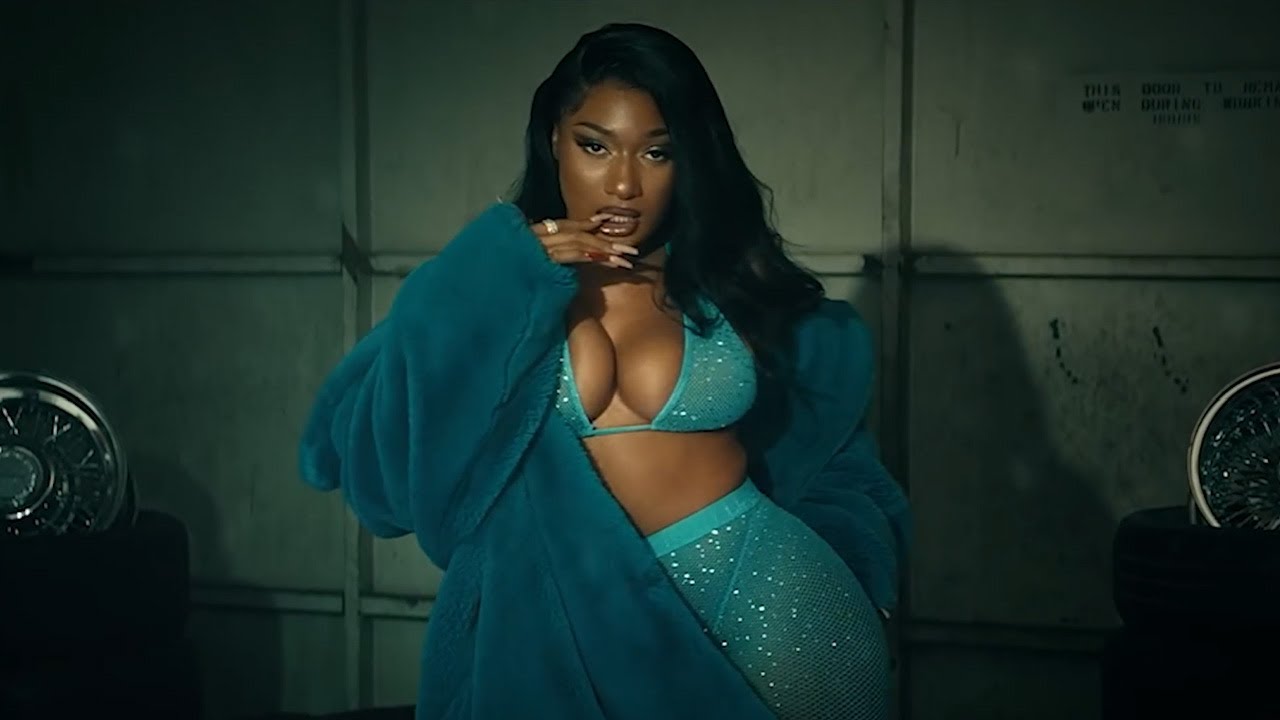 Megan Thee Stallion Girls in the Hood - Sexy Compilation