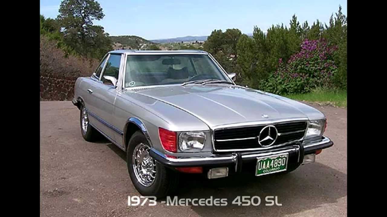 Dünden bugüne Mercedes modelleri-2000 yılına kadar