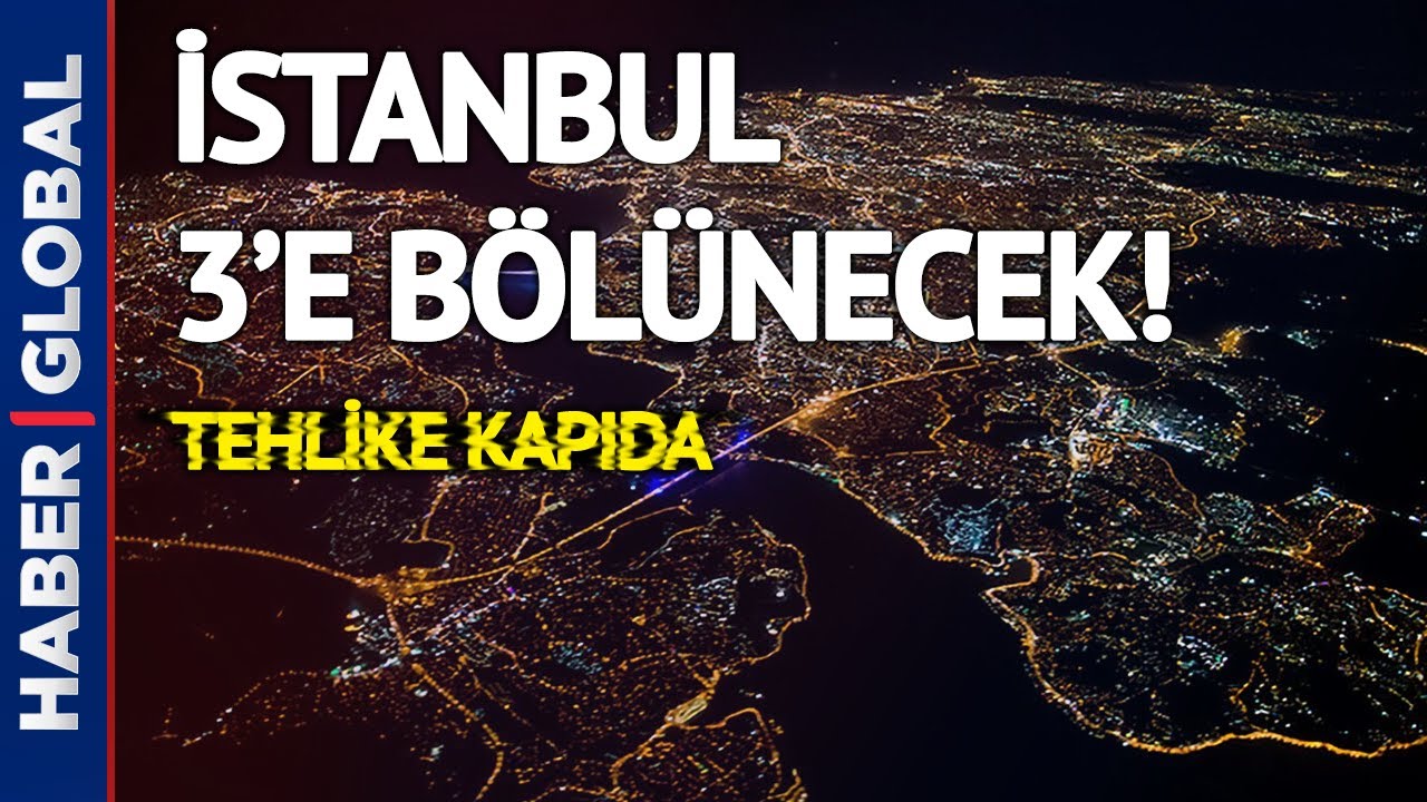 İstanbul'u Bekleyen Büyük Tehlike!