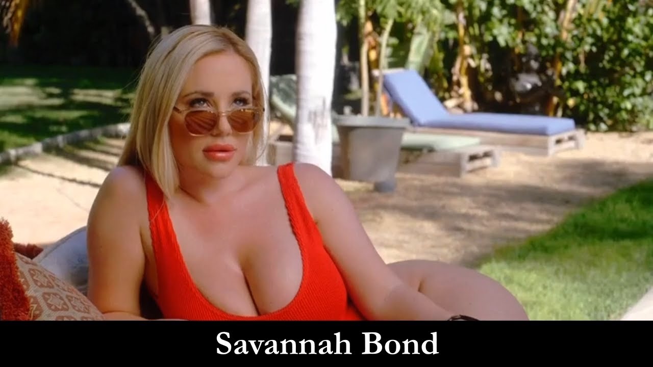 savannah bond