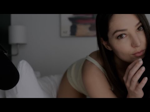 [ASMR] GIRLFRIEND DOESN'T LET YOU GO TO WORK ????
