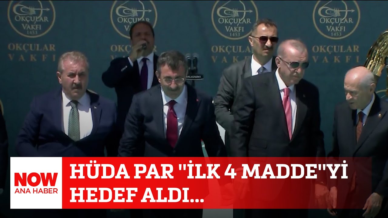 huda-par-ilk-4-maddeyi-hedef-aldi