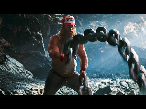 THOR 4 LOVE AND THUNDER Trailer (4K ULTRA HD) 2022