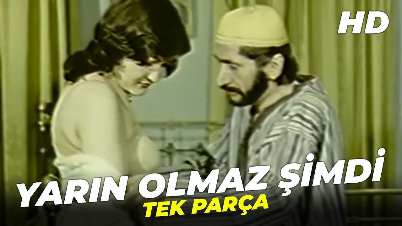 Yarın Olmaz Şimdi | Mine Sun Aytaç Arman Eski Türk Filmi Full İzle