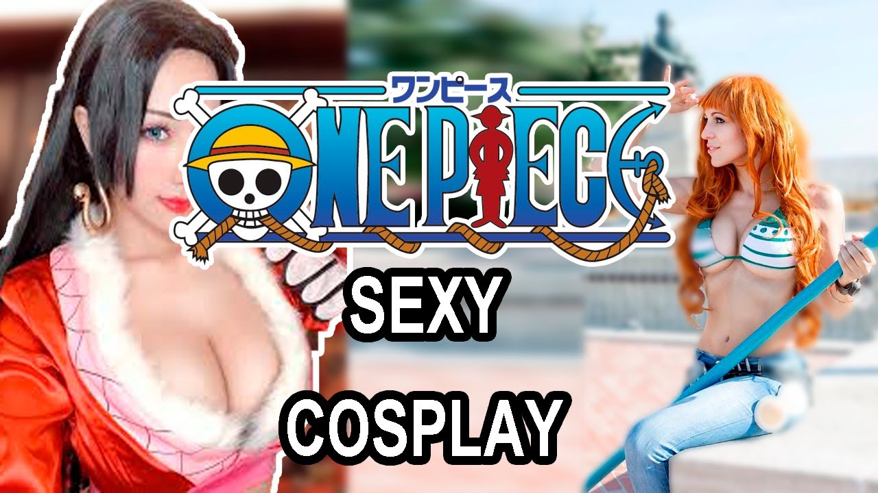  SEXY COSPLAY ONE COMPİLATİON PİECE REAL LİFE BEST COSPLAY EVER  COLLECTİON