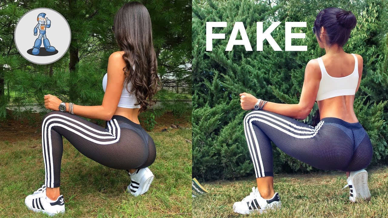 Jen Selter & Instagram's Most Popular Body Part Models: How To Get Real Followers for Fake Fitness!