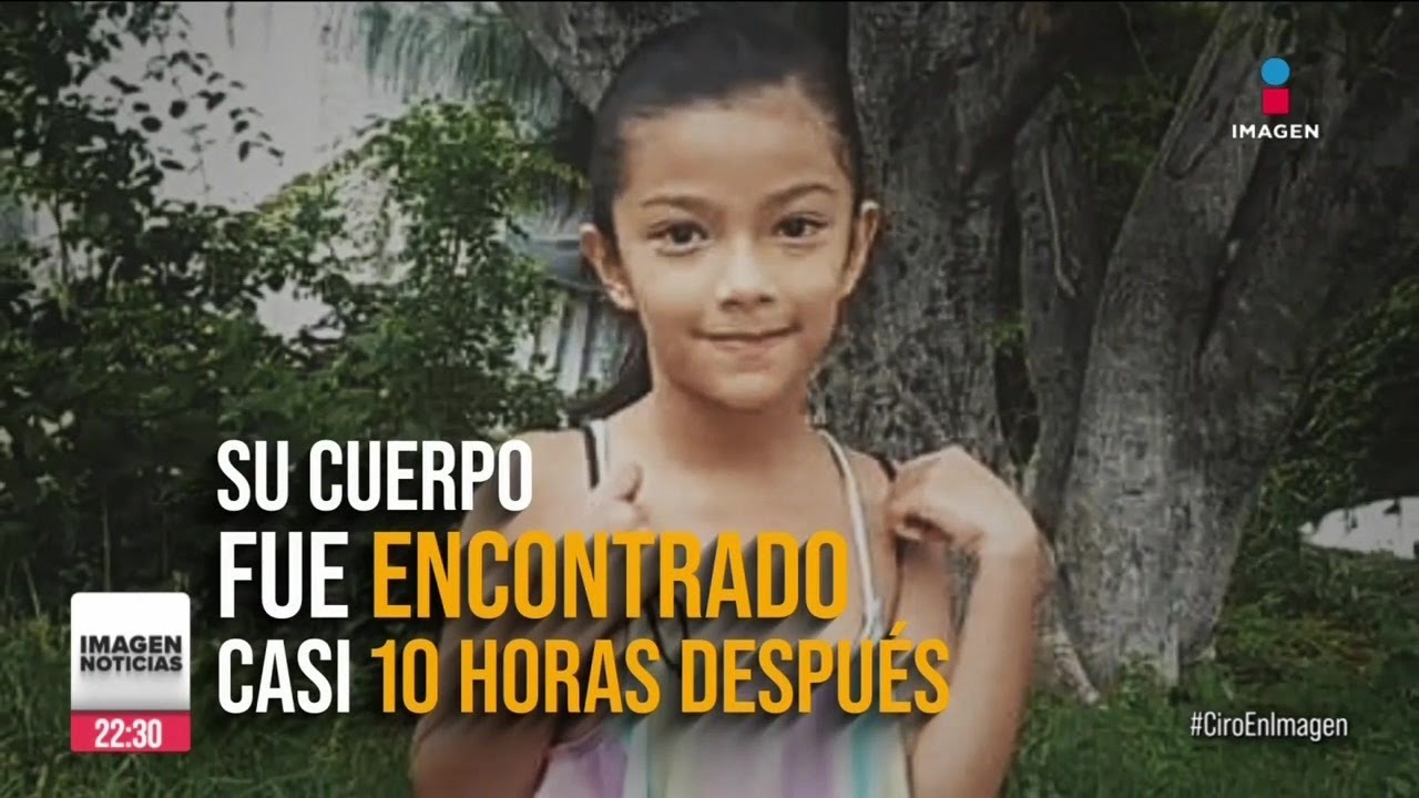 La niña Camila Gómez habría sido asesinada en menos de una hora | Ciro Gómez Leyva