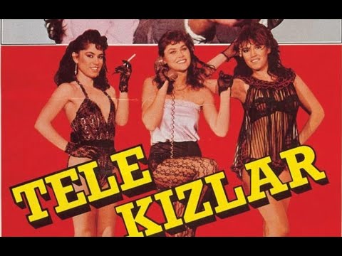 Tele Kızlar   Tarık Akan   Hülya Avşar   Nuri Alço   Türk Filmi