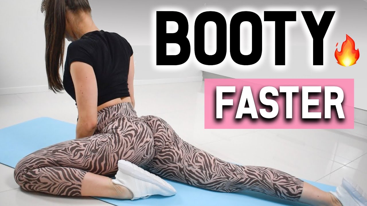 START DOING THIS BEFORE YOUR BOOTY WORKOUT TO SEE FASTER RESULTS  BUTT ACTİVATİON ROUTİNE