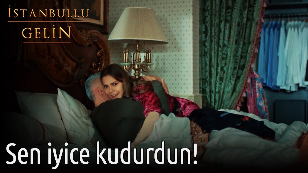 Sen İyice Kudurdun! | İstanbullu Gelin
