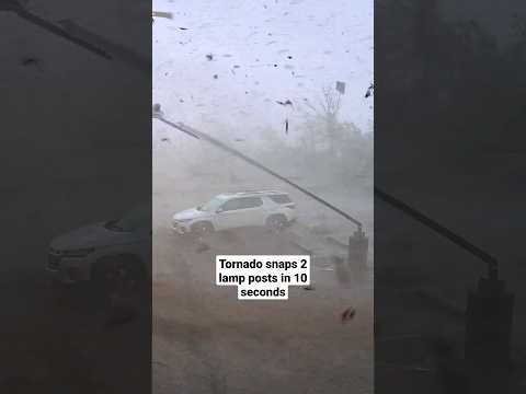 #tornado #littlerock #disaster  #viral #fyp #arkansas  #damage #foryou #traversée  #chevrolet #fyp