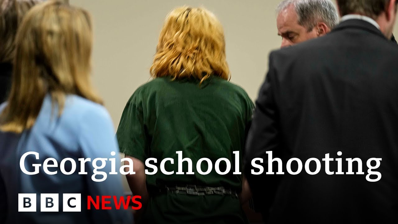 georgia school shooting