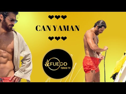 can yaman