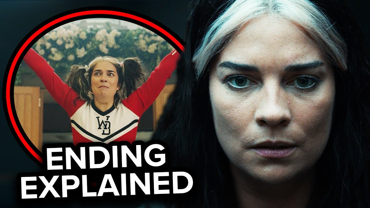 BLACK MIRROR SEASON 6: JOAN IS AWFUL ENDİNG EXPLAİNED  EVERY EASTER EGG REVEALED