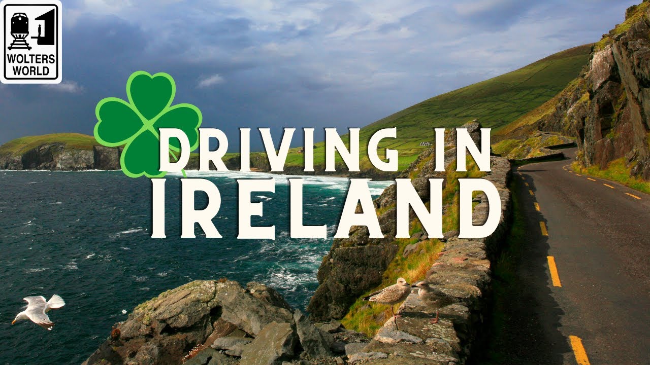 IRELAND: WHAT I WİSH I KNEW BEFORE RENTİNG A CAR İN IRELAND