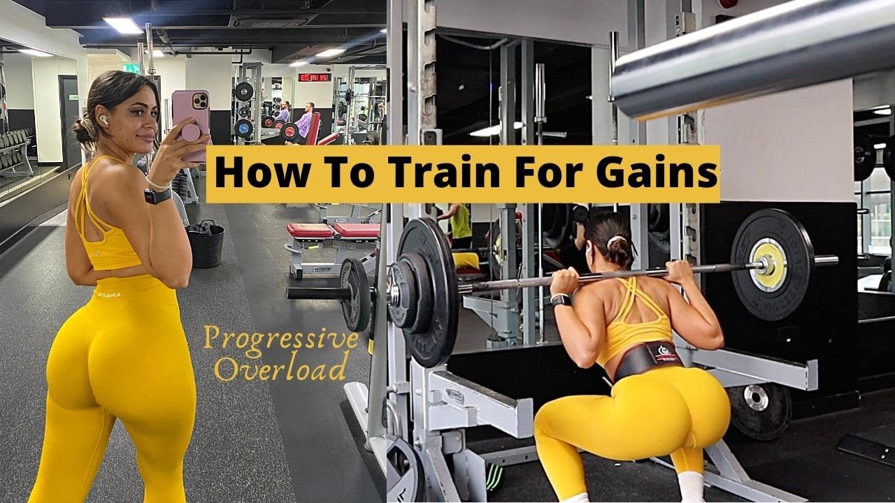 How To Train To Grow Your Glutes + Complete Leg Workout