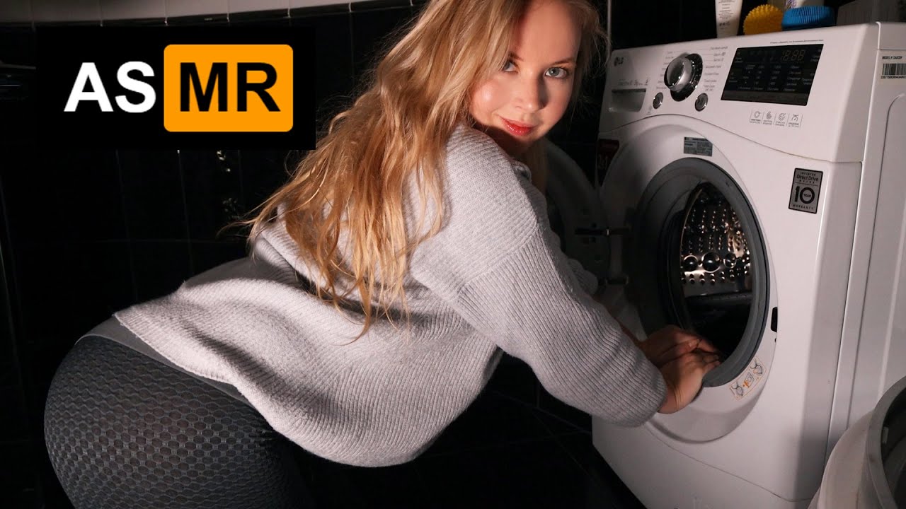 ASMR Laundry gone wrong  Lo-Fi  POV: You're my washing machine