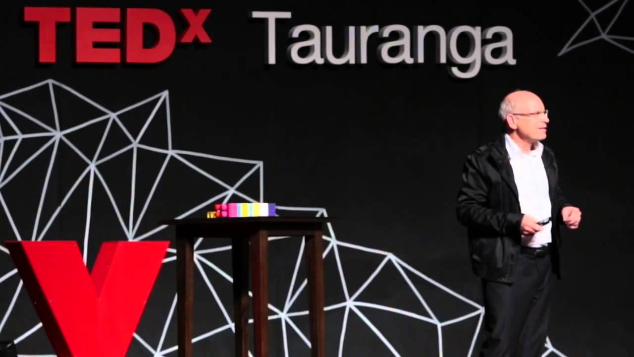 DAİLY BREAD -- CAN ANY HUMAN BODY HANDLE GLUTEN? | DR. RODNEY FORD | TEDXTAURANGA