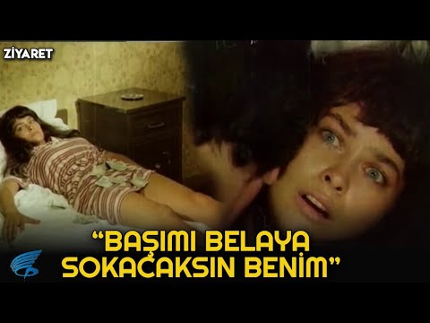 Ziyaret Türk Filmi | Arzu, Kötü Yola Düşüyor!