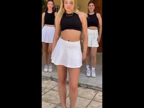 GirlGang #dance #shorts #trend #girls #trio #matching #reveal #916house