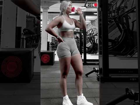 PRETTY FACE × PRETTY SHAPE FT. FİTNESS VALLEY  #FİTNESS #CROSSFİT #GYM #WORKOUT #GYMLOVER #LEGDAY