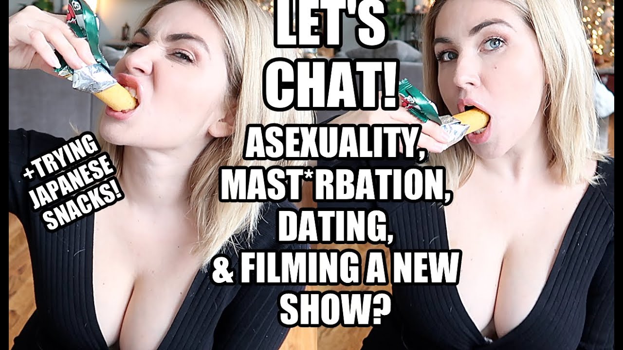 Filming Another Show? Asexuality  Masturbation? Finally Addressing Everything!