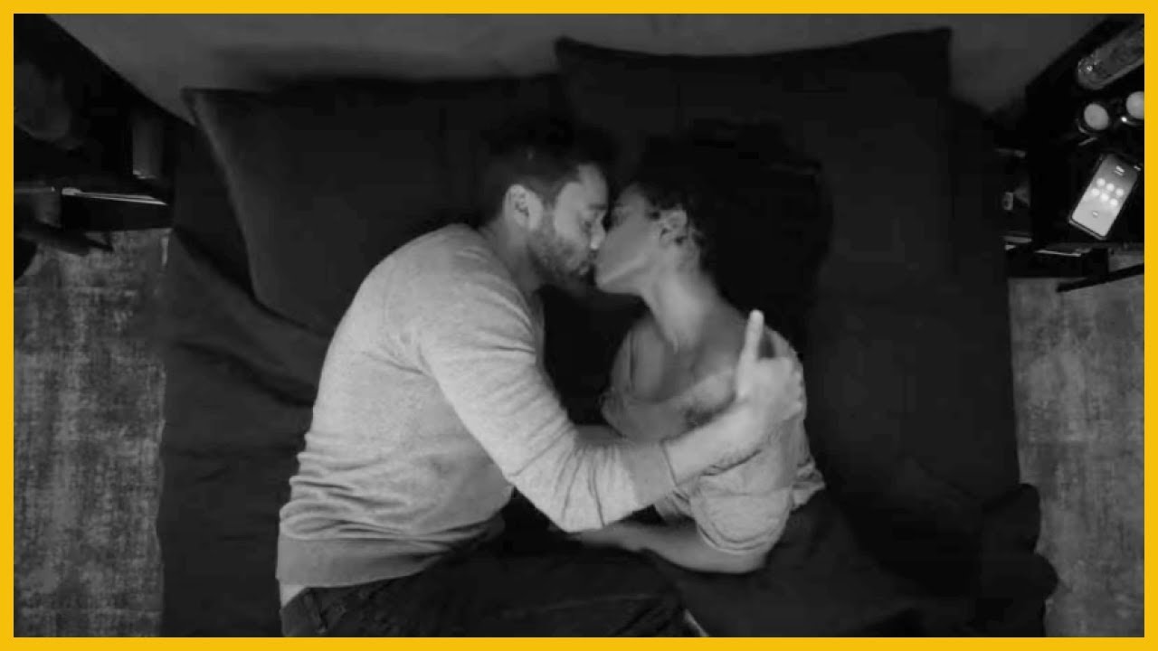 New Amsterdam Season 4 Episode 15 / Kiss Scenes — (Ryan Eggold and Freema Agyeman)