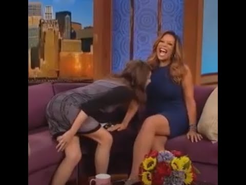 Whitney Cummings | On The Woman Wendy Williams Show (2013)