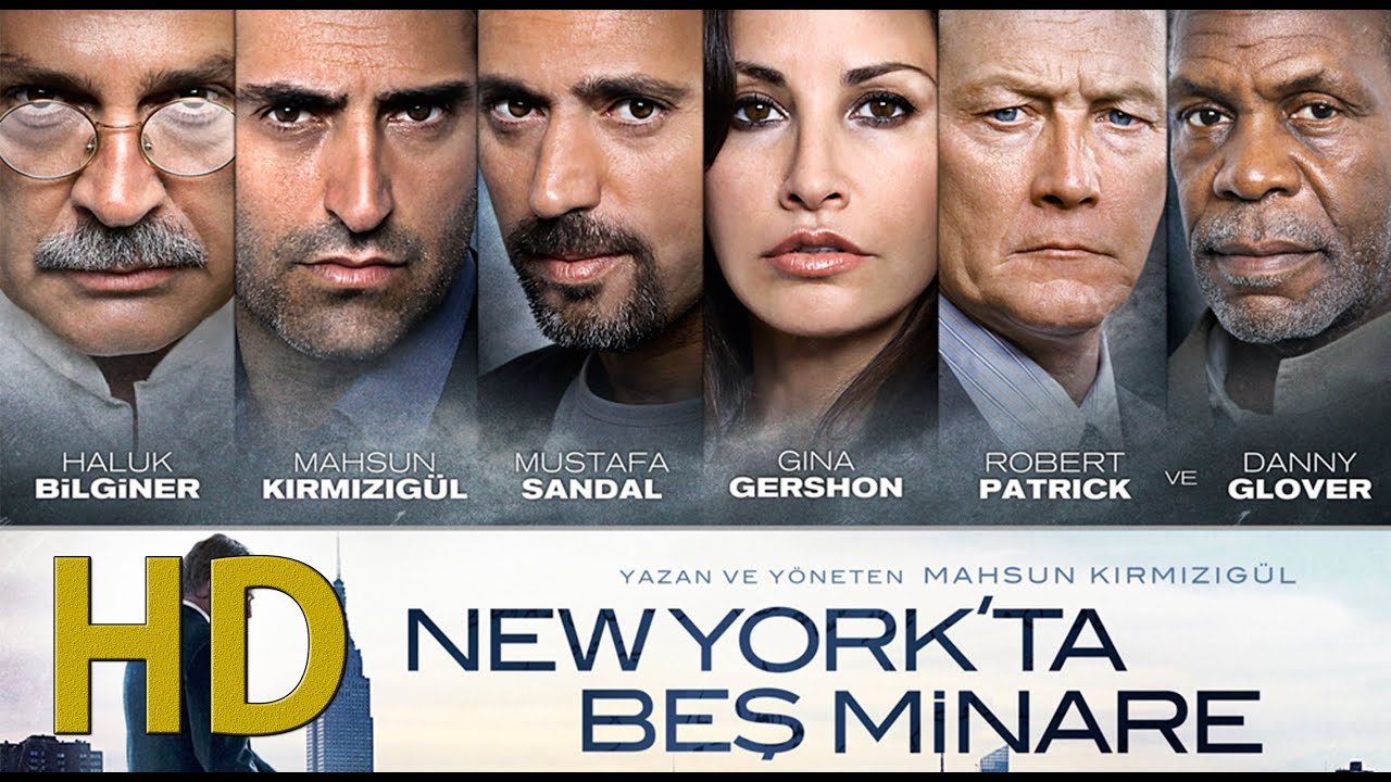 NEW YORK'TA BEŞ MİNARE HD (2010)