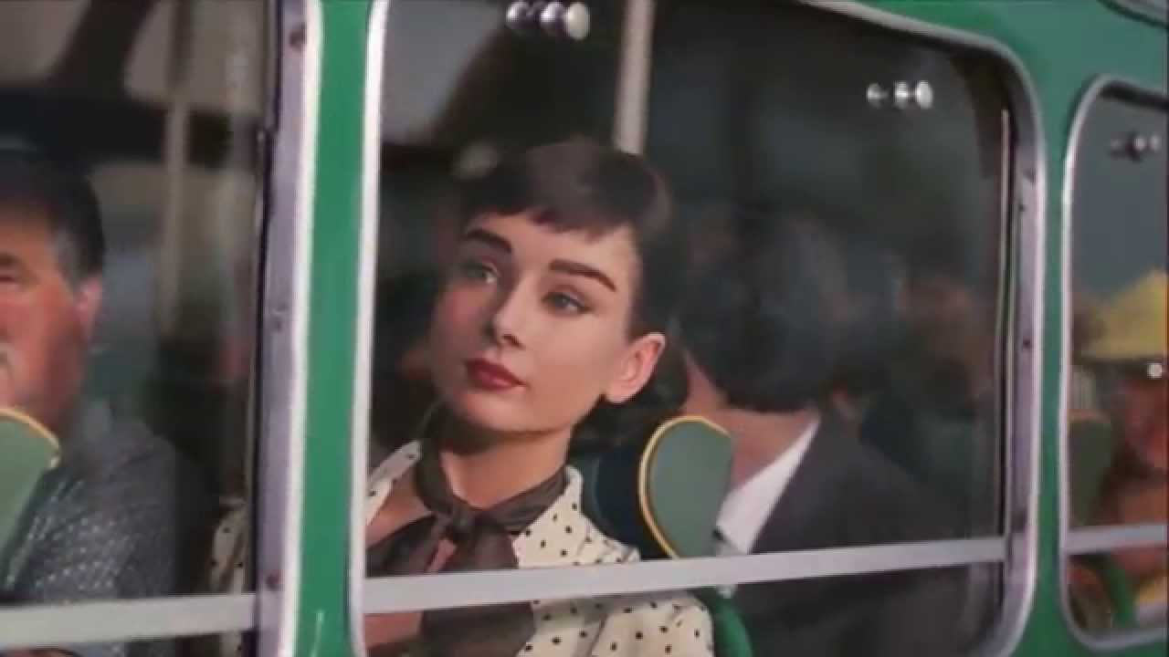 Audrey Hepburn Resurrected in New TV Commercial   Creepy or Cool 